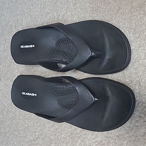 Okabashi sandals